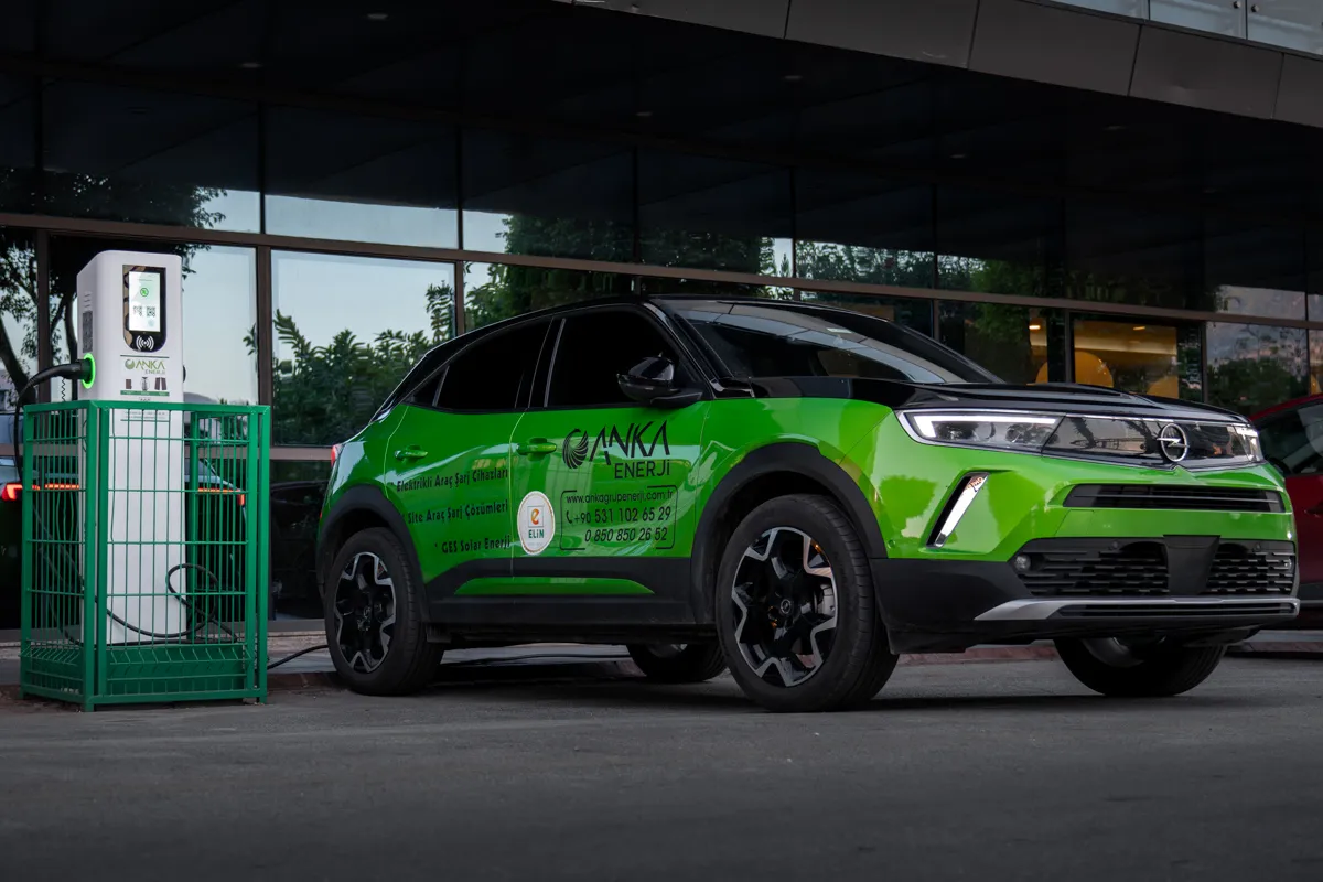 Anka Energy Commercial Video and Photo Brand Production in Alanya Turkey