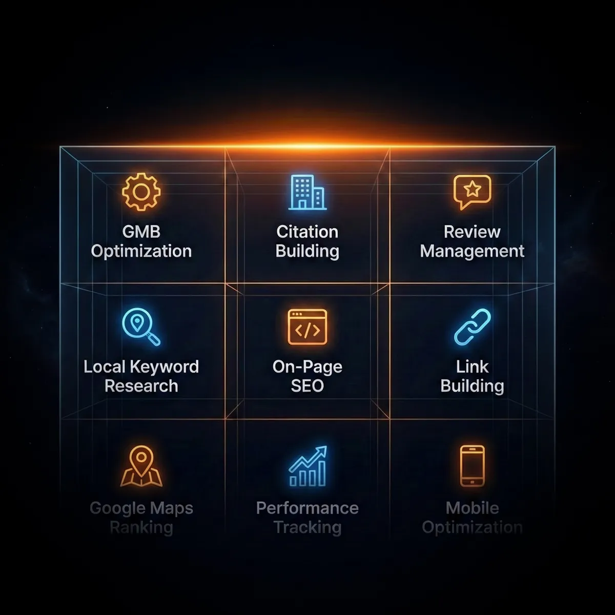 SEO and local search optimization services in Alanya