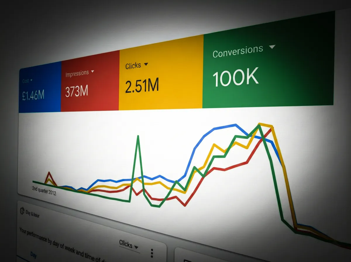 Google Ads management and campaign optimization in Alanya