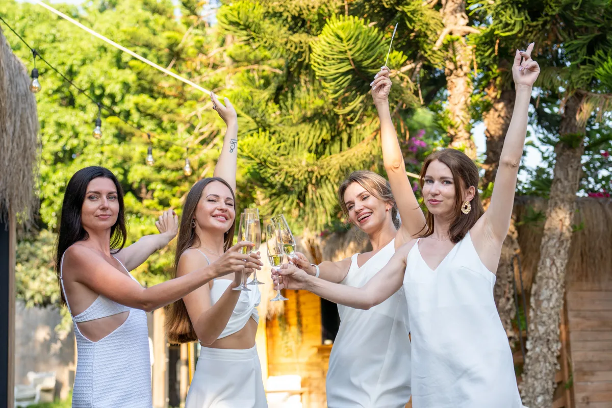 Birthday shoot Alanya