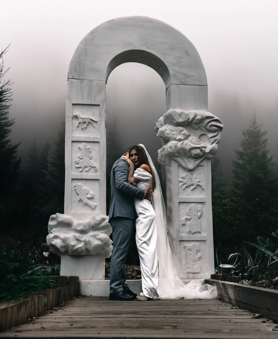 Wedding Video and Photo of Ksenia and S in Alanya Turkey