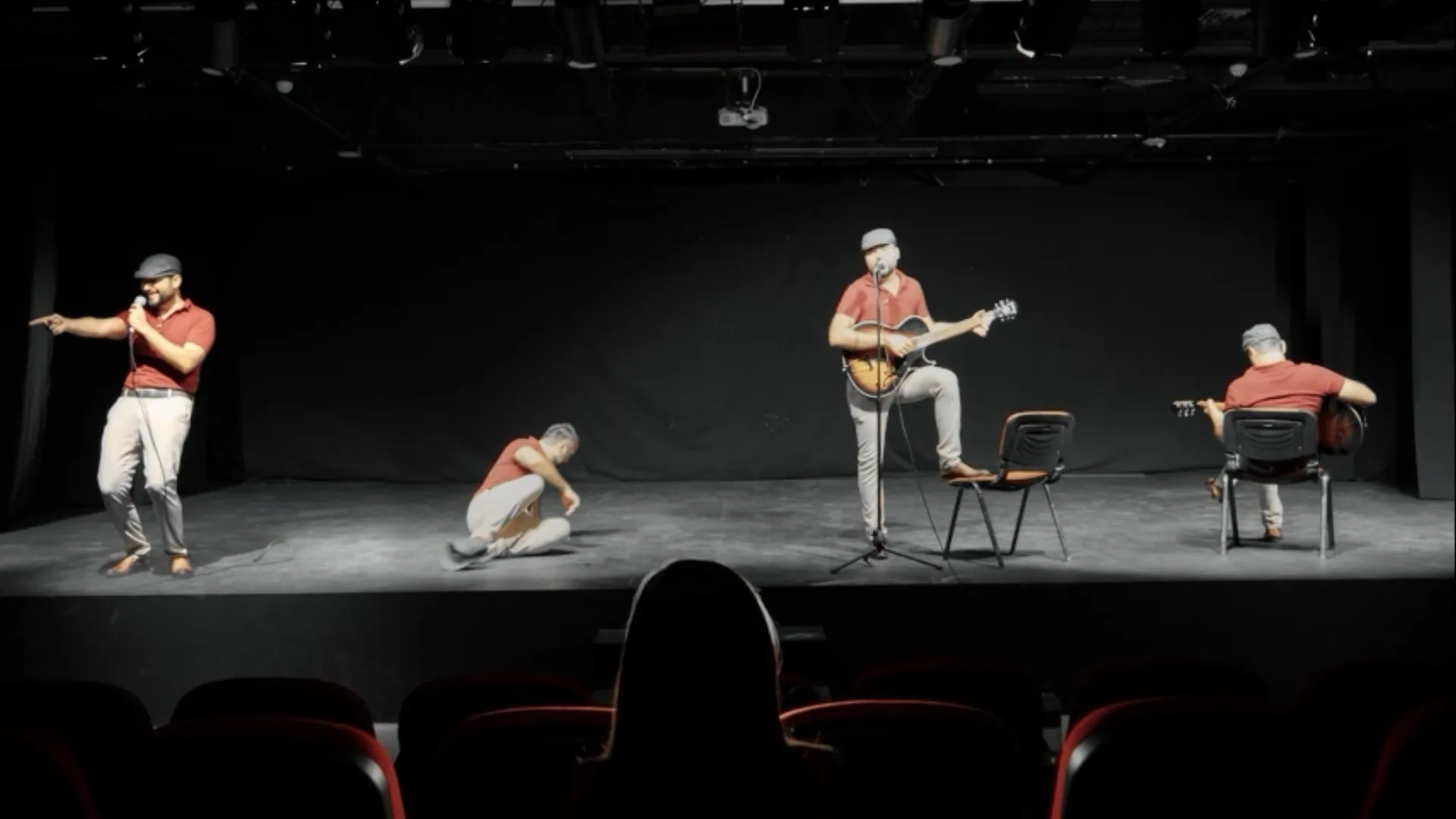 Music Video Production Alanya