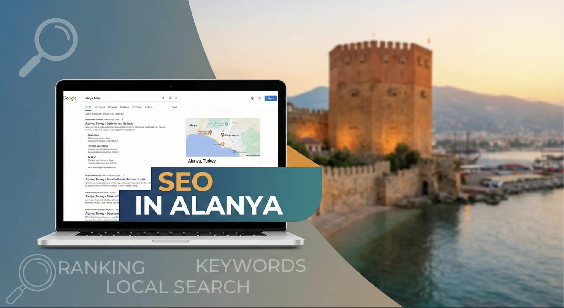 SEO Services in Alanya That Actually Work